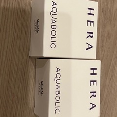 HERA 試供品など