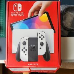 Nintendo Switch有機EL白