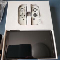 Nintendo Switch有機EL白