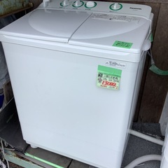 パナソニック 二槽式洗濯機 NA-W40G2 管7230414D...