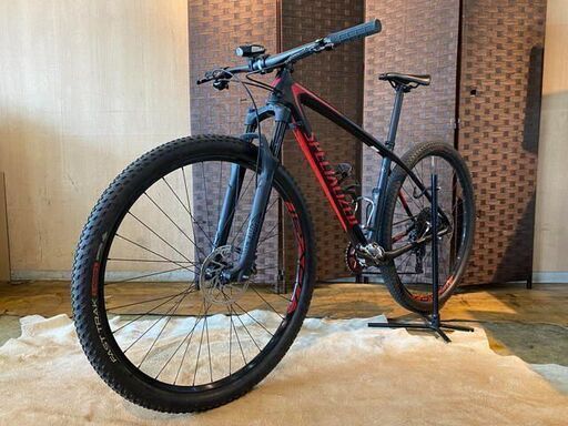 □SPECIALIZED EPIC 29erHT スペシャライズド エピック29erHT 2018年 M