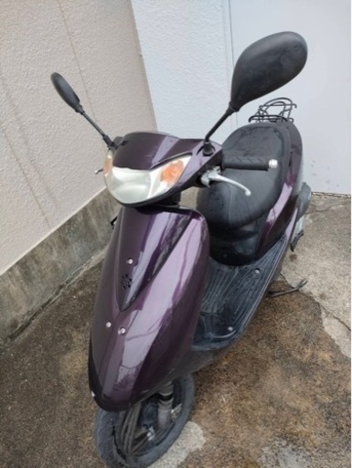 HONDA ディオ　AF68後期型　スクーター　原付