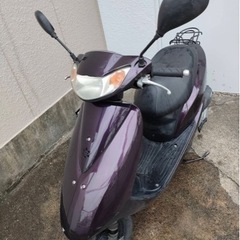 HONDA ディオ　AF68後期型　スクーター　原付