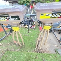 トラクター 散布機 6口 肥料散布 パーツ 肥料 