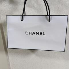 CHANELの紙袋