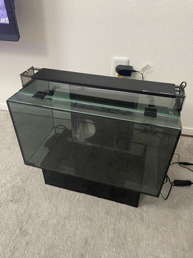 水槽　グラステリア　アグス　OF-450 Glassterior AGS OF-450　海道河童