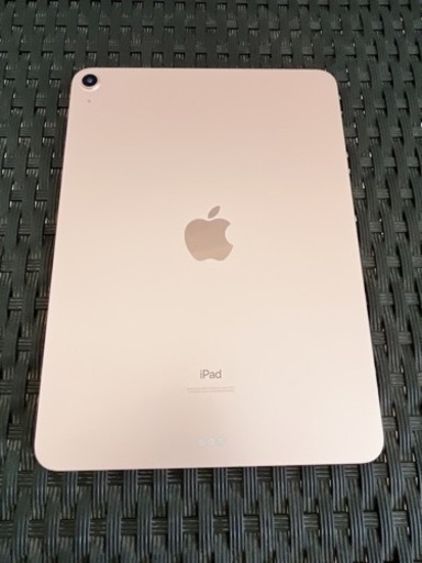 iPad Air第4世代 Wi-Fi 256GB ローズ / 純正キーボードA2261 /純正