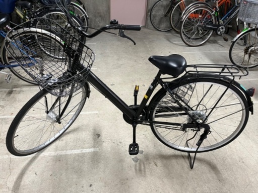 【至急】【4/15まで】自転車　27インチ