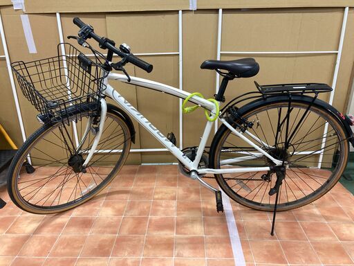 LMH06　マルキン　ノスタルジア　スポーツ自転車　クロスバイク　※引取先確定しました