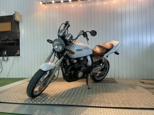 xjr400 距離若 初期 4HM ヤマハ 現車確認可能 XJR400 4HM 初期 xjr400