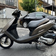 【ネット決済・配送可】【 原付 50cc 】HONDA DIO ...