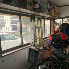 木造ミニハウス（倉庫・店舗など）6㎡　3.3畳　5月中旬に引取可能な方　福岡市博多区