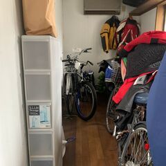 木造ミニハウス（倉庫・店舗など）6㎡　3.3畳　5月中旬に引取可能な方　福岡市博多区