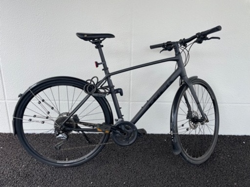 Trek FX3 2020年購入品