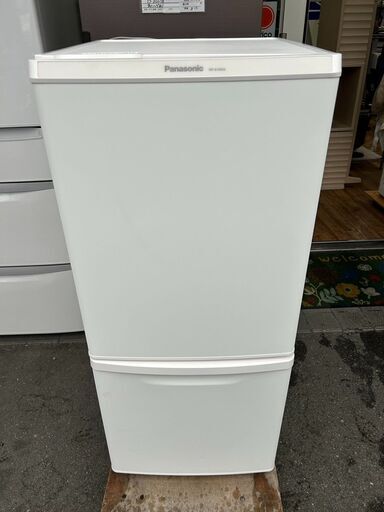 ▼値下げ▼冷蔵庫 パナソニック panasonic  NR-B14W 2019年 138L キッチン家電 れいぞうこ 【安心の3ヶ月保証★送料に設置込】自社配送時代引き可※現金、クレジット、スマホ決済対応※