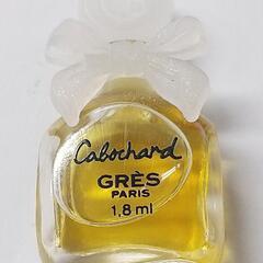 【ネット決済・配送可】Cabochard Gres perfume