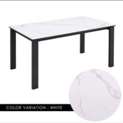 セラミックダイニングテーブル　急遽