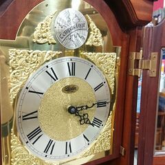 Blestim RHYTHM｜クオーツ式｜ホールクロック｜柱時計