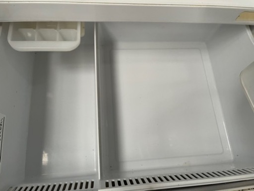 SANYO4ドアノンフロン冷蔵庫