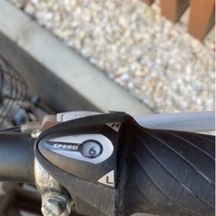 Asahi SUBCREW変速自転車