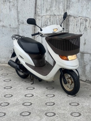 大人気セール‼️バッテリー新品✨前後タイヤまだまだ山ありオイル交換♪シート張り替え済み♻️買い物 等に⭐️ディオ チェスタ✴