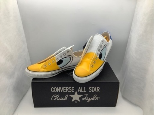 その他 CONVERSE ALL STAR 100 DONALD DUCK FC OX 29cm