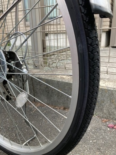 Liselotte変速自転車