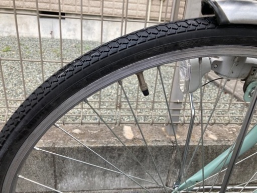 Liselotte変速自転車