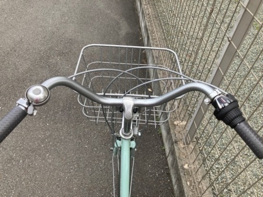 Liselotte変速自転車