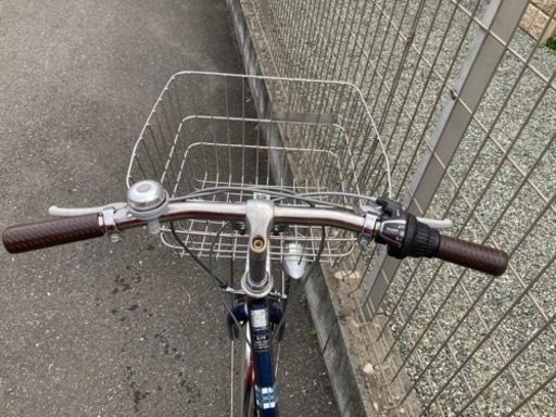 maruishi FreshTown変速自転車