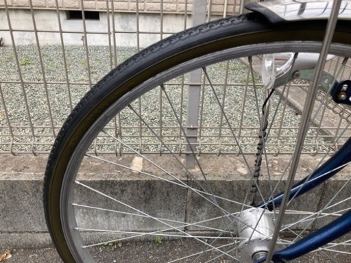 maruishi FreshTown変速自転車