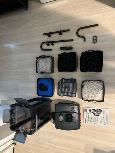 エーハイム プロフェッショナル４ 2275 外部ろ過フィルター 未使用品