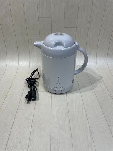 A2691　ZOJIRUSHI　ポット　1.0L