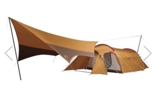 スノーピークエントリーパックTT2回使用の美品 | stainu-tasikmalaya