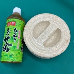 漬け物石