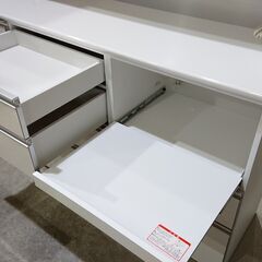 8/11商談中！古賀家具｜セレクト｜ソフトクローズ｜モイス付｜スライド扉キッチンボード