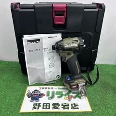 マキタ makita TD002GZO オリーブ 40Vmax ...