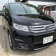 ホンダフリードスパイク2010年5万5千キロ車検2023年11月...