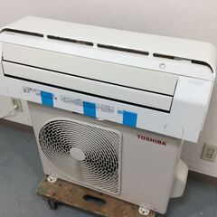 (6/4受渡済)YJT6770【TOSHIBA/東芝 6畳用エア...