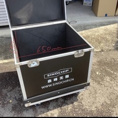 大型機材ケース　フライトケース　FC650