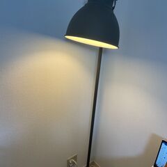 IKEAスタンド照明