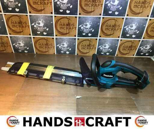 マキタ　MUH464D 充電式バリカン 18V 本体のみ 中古品 【ハンズクラフト宜野湾店】
