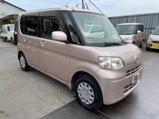 車検令和5年11月‼️‼️総額22万円‼️‼️タント‼️‼️