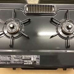 万代店　IC-S37K-L LP ガステーブル　2022年製　ガスコンロ