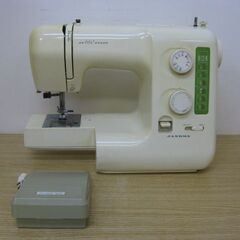 JANOME ジャノメ ミシン 751型 コンピューターミシン ...