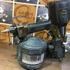 ハイコーキ HIKOKI NV75HR2 高圧釘打ち機 中古品 本体のみ【ハンズ