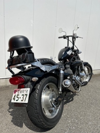 カワサキエリミネーター 250v