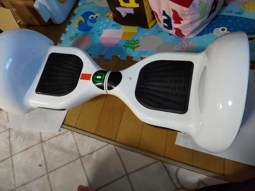 バランススクーター、ホバーボード