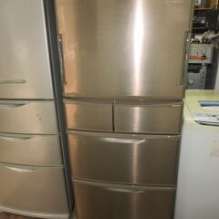 持ち帰り特価!冷蔵庫355L 2009年製 別館倉庫場所浦添市安波茶で保管