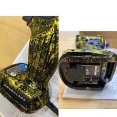 マキタ　TD171D 18V インパクトドライバ　カスタム